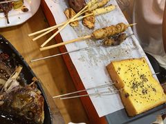 -亿牌牌东北烧烤(怀特店)