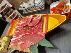 -AJIYA·池袋日式烧肉自助(天津万象城店)