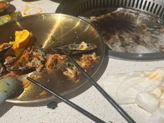 -火叮叮自助烤肉·现切牛肉(茂业店)