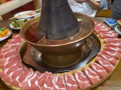 -津门老羊家·铜锅涮羊肉·烧烤(科技园店)
