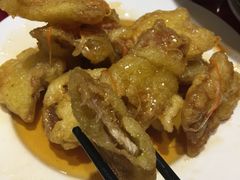 锅包肉-上山下乡农家菜(加州水郡店)
