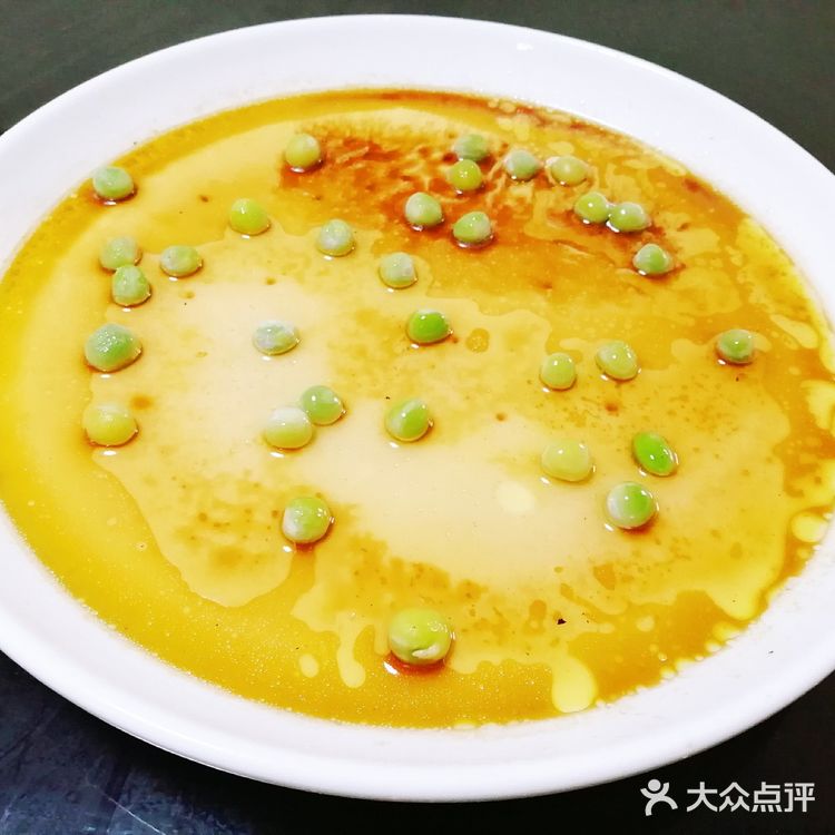 高颜值口感嫩滑的咸水蒸蛋