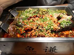 -鱼谦脆皮烤鱼(华阳城店)