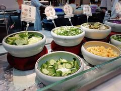 -大佛寺高级素食自助餐厅