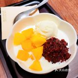 南京马群 超绝芒果糖水 麦记牛奶公司