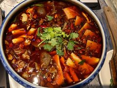 极品毛血旺-红辣椒·川菜·火锅(张杨路店)