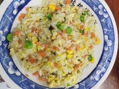 扬州炒饭-粗茶淡饭(东关街店)