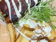 -吃饼人西餐(南开店)