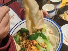-关中道陕味艺术餐厅(西岳庙店)