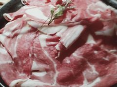 相间肥牛-九鼎轩火锅大排挡
