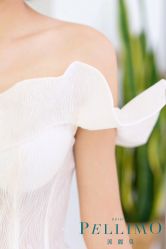-派丽莫Pellimo原创设计婚纱品牌