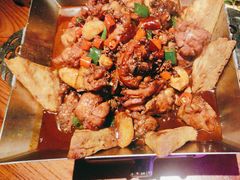 -功夫怪兽·烧烤(西工小街店)