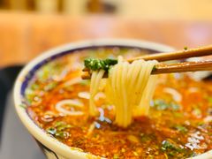 酱肉生烫牛肉米线-云阿蛮云南生烫牛肉米线(奉贤路店)