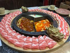 -蜀大侠火锅(森兰花园城店)