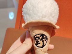 -野人先生现做冰淇淋(北京王府井东方新天地店)