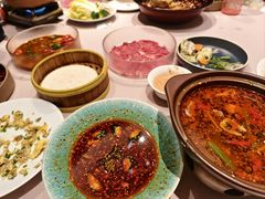 -雀蓝川菜(奥体广场店)