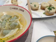 -小杨生煎(金山百联购物中心3楼店)