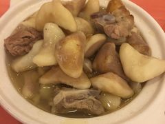 菱角煲-深运潮州粥(东门店)