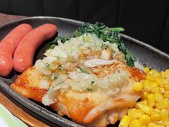 -萨莉亚意式餐厅(杭州西溪龙湖天街店)