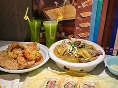 -北李妈妈菜·海肠捞饭(高新万达店)