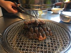 -韩聚屋韩国烤肉餐厅(新北万达店)