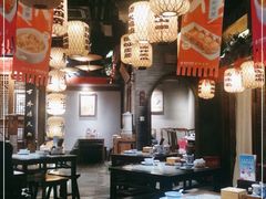 大堂-南京大牌档(济南万象城店)