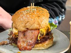 -shark burger·鲨鱼汉堡(交子大道店)
