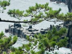 -柱状节理带