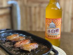 -老东镇啤酒屋海鲜加工·蒸汽海鲜·海鲜烧烤(台东店)