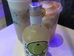 -喜茶(广州北京路惠福东店)