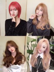 -3AM·S HAIR SALON烫发染发接发