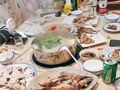 -英子补身汤(海兰路店)