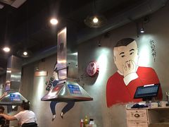 大堂-马路牙子烧烤音乐酒馆(望京店)