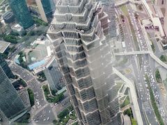 -上海环球金融中心云端足球盛典