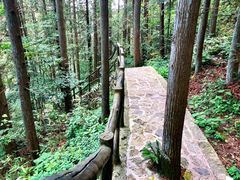 -罗田薄刀峰风景区