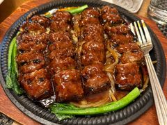 -青岛海景花园大酒店·白果树餐厅青岛菜