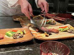 -Ginza Onodera铁板烧(外滩十八号店)