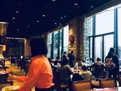 大堂-龙城咖啡厅(常州富都洲际店)