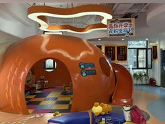 -蓝旗儿童游泳俱乐部(北国中心)