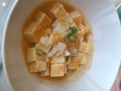 龙虾蟹黄豆腐-鹏瑞莱佛士酒店·云璟 Yun Jing