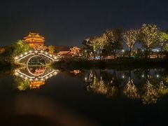-凤城河风景区