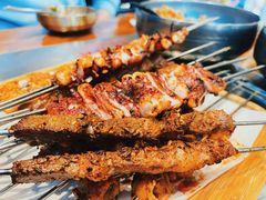 -KAOKAO烤烤·丹东海鲜烧烤(望京店)