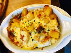 匈牙利牛肉焗饭-必胜客(长安店)