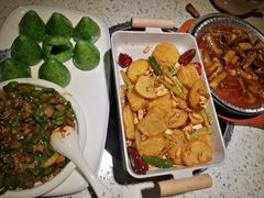 -马老六清真餐饮(西站店)