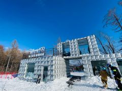 -长白山华美胜地滑雪场