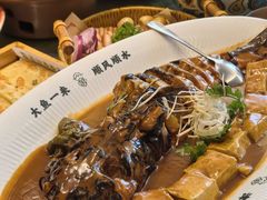 -峰厨大鱼泡饼·天津菜(西青大学城店)