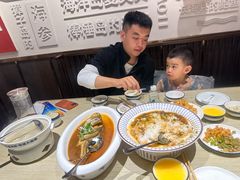 -小船渔村•大连菜•大连焖鱼(黄河路店)