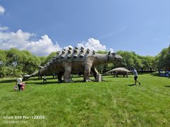 -嘉荫恐龙国家地质公园