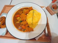 -池奈·咖喱蛋包饭(熙地港店)