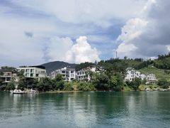 -黄山太平湖风景区